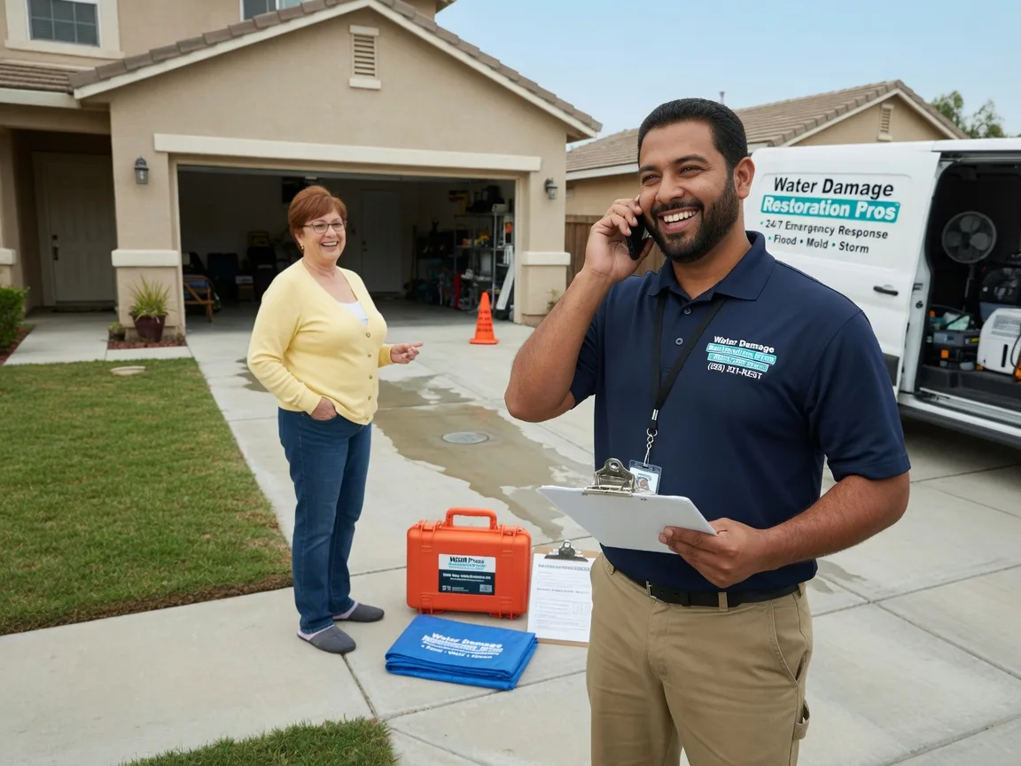 Water Damage Restoration Leslie, AR FAQs